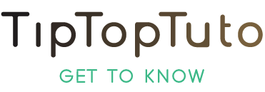 tiptoptuto Logo